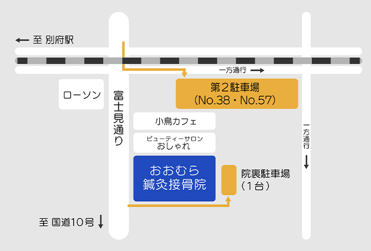 駐車場案内MAP